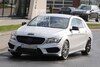 Mercedes-Benz CLA 45 AMG Shooting Brake spyshots