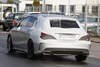 Mercedes-Benz CLA 45 AMG Shooting Brake spyshots