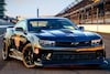 Chevrolet Camaro Z/28 Pace Car
