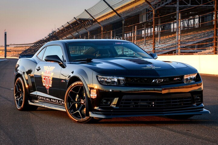 Chevrolet Camaro Z/28 Pace Car