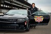 Chevrolet Camaro Z/28 Pace Car