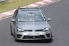Volkswagen Golf R Variant spyshot