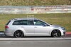 Volkswagen Golf R Variant spyshot