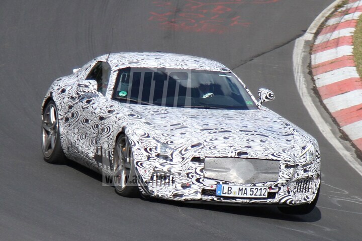 Mercedes-Benz AMG GT