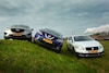 Suzuki SX4 - Mazda CX-5 - Nissan Qashqai