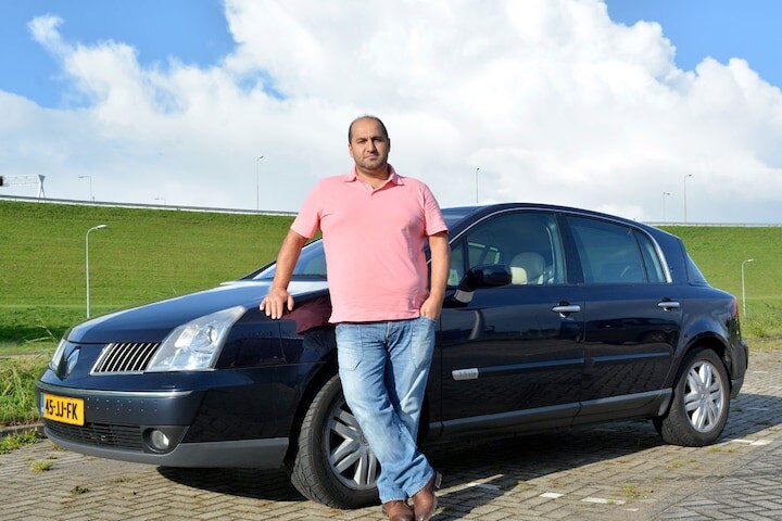 Renault Vel Satis 3.5 V6