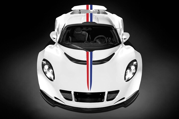 Hennessey Venom GT World's Fastest Edition