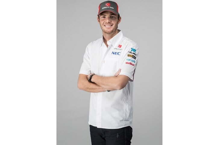 Giedo van der Garde op AutoWeek Live