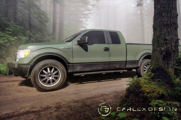 Ford F-150 The Hunter