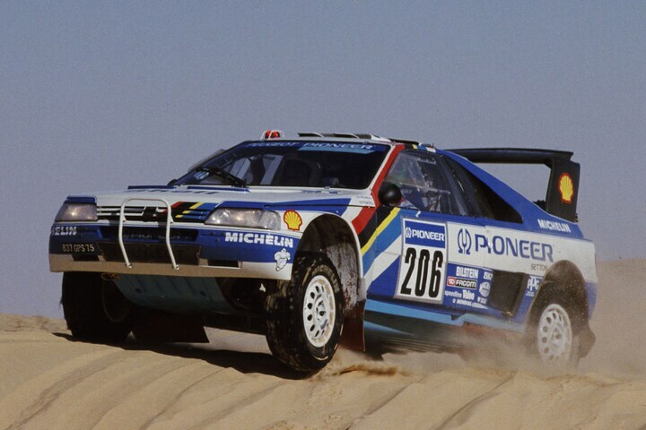 Peugeot 405 T16