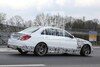 Mercedes C 63 AMG spyshots