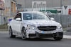 Mercedes C 63 AMG spyshots