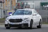 Mercedes C 63 AMG spyshots