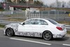 Mercedes C 63 AMG spyshots