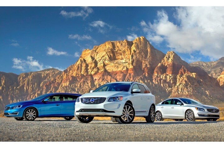 Volvo Inscription Package