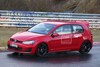 Volkswagen Golf GTI Club Sport spyshot