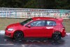 Volkswagen Golf GTI Club Sport spyshot