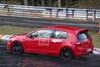 Volkswagen Golf GTI Club Sport spyshot