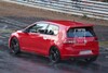 Volkswagen Golf GTI Club Sport spyshot