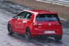 Volkswagen Golf GTI Club Sport spyshot