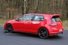 Volkswagen Golf GTI Club Sport spyshot