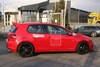 Volkswagen Golf GTI Club Sport spyshot