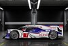 Toyota TS040 Hybrid