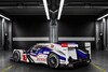 Toyota TS040 Hybrid
