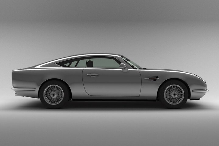 David Brown Automotive Speedback GT