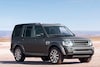 Land Rover Discovery XXV Special Edition