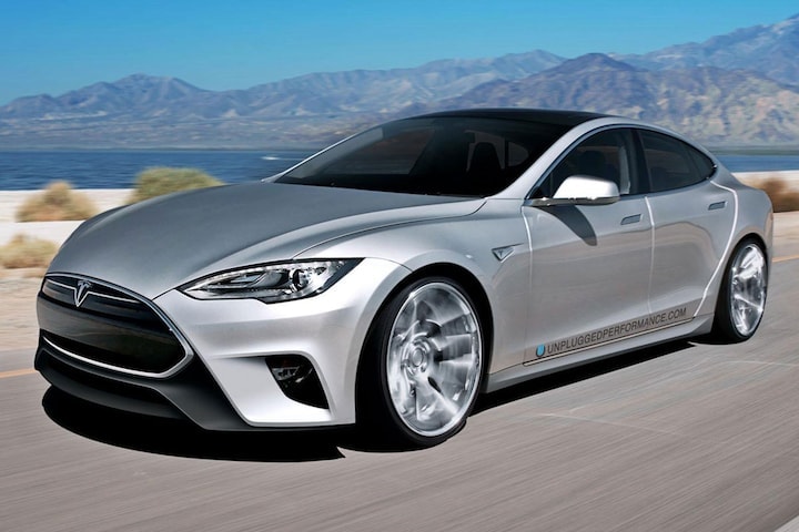 Unplugged Performance Tesla Model S