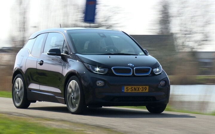 BMW i3