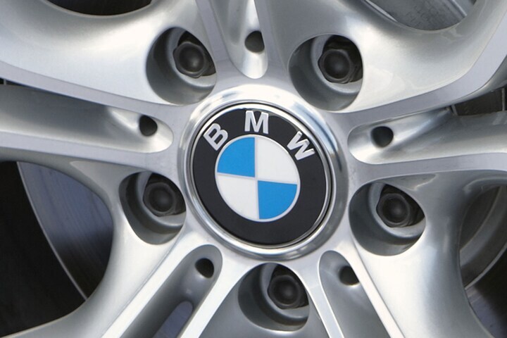 BMW logo