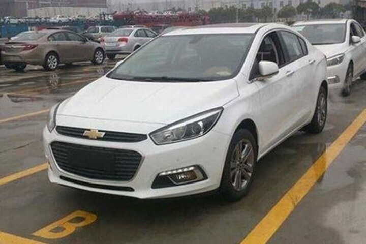 Chevrolet Cruze 2015