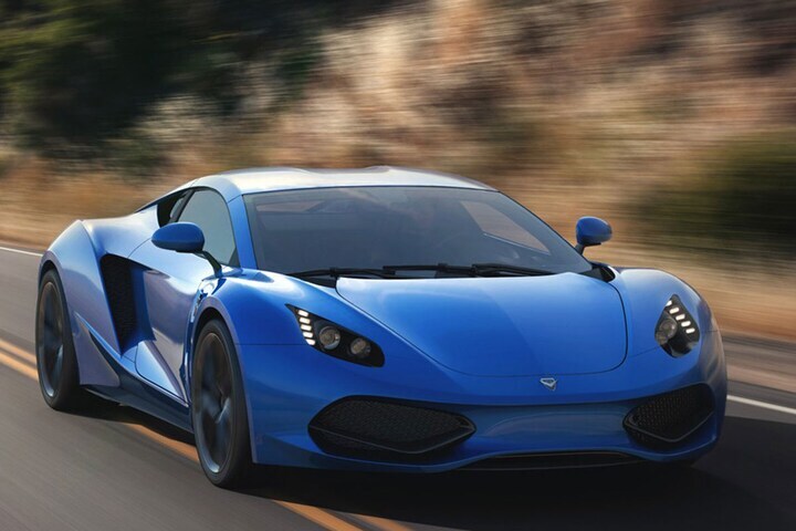 Arrinera Hussarya