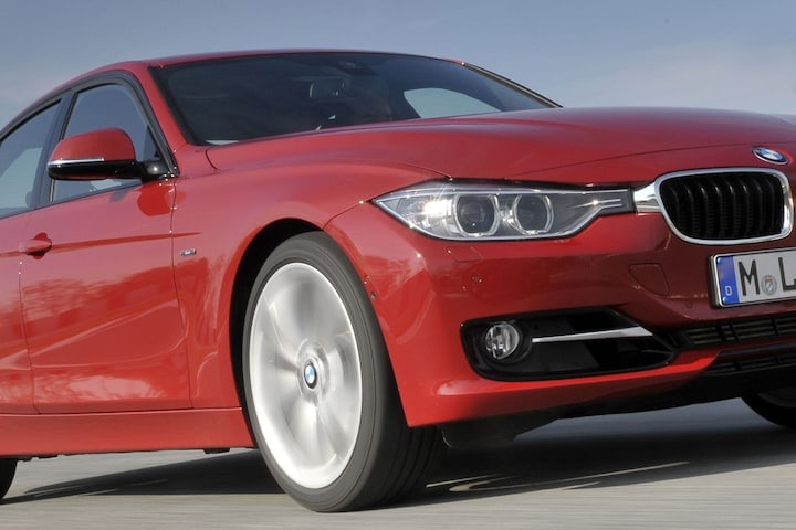 BMW 3-serie