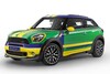 Mini Paceman GoalCooper