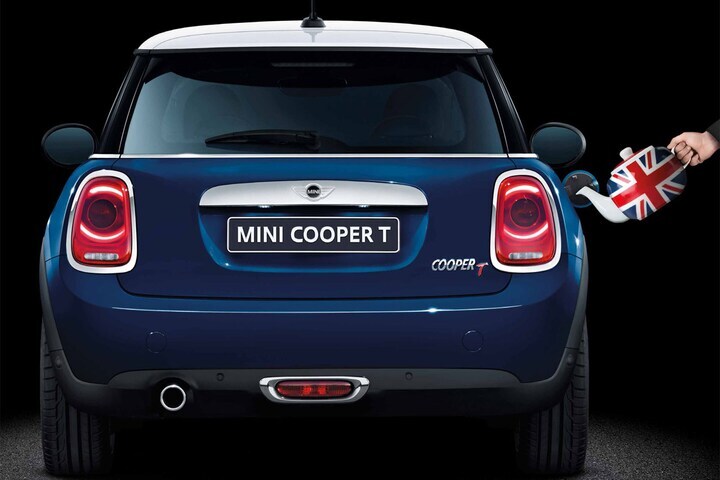 Mini Cooper T