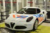 Alfa Romeo 4C 1 April