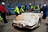 Chevrolet Corvette museum sink hole