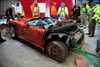 Chevrolet Corvette museum sink hole