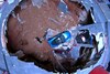 Chevrolet Corvette museum sink hole