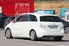 Mercedes-Benz B-klasse facelift spyshots