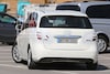 Mercedes-Benz B-klasse facelift spyshots