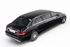 Mercedes E-klasse Binz 6-deurs limousine