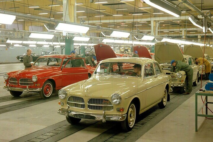 Volvo Torsladaverken