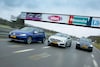 Triotest Golf R, S3, A45 AMG