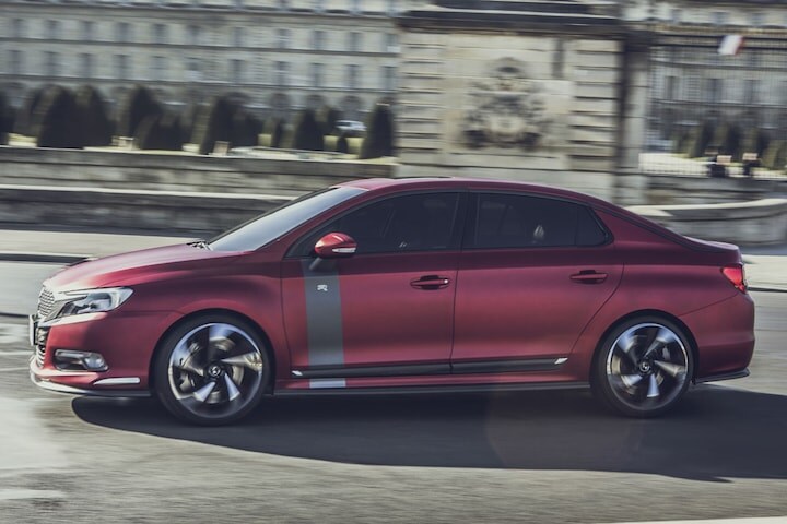 Citroën DS 5 LS R Concept