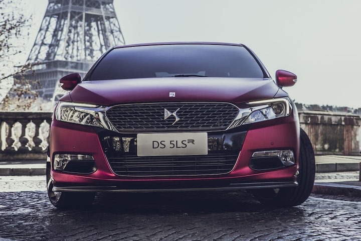 Citroën DS 5 LS R Concept
