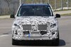 Mercedes ML facelift spyshots
